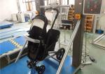 EN 1888 Stroller Handle Strength Tester Laboratory Testing Machines With Touch