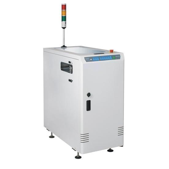Morel Plug In Line Translational SMT Conveyor PCB Loader Machine With 4mm Flat