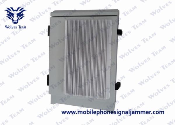 Quality Custom Frequency Cell Phone Signal Blocker GSM CDMA 3G 4G With AC Adapter for sale