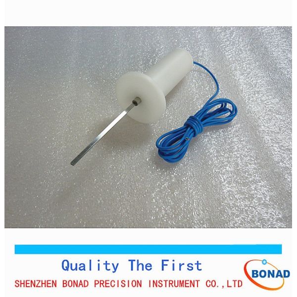 IEC60884 Socket protective test probe with 1N and 20N force
