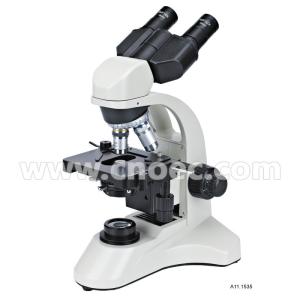 China Student Optical Compound Microscope A11.1535 With LED Light Source , WF10X/18mm Eyepiece wholesale