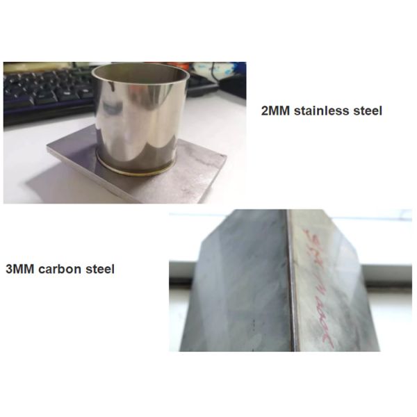 Fiber Laser Welding Equipment 1000w 1500w 2000w 4 Axis Adjustable Wobble Automatic Machine with THK