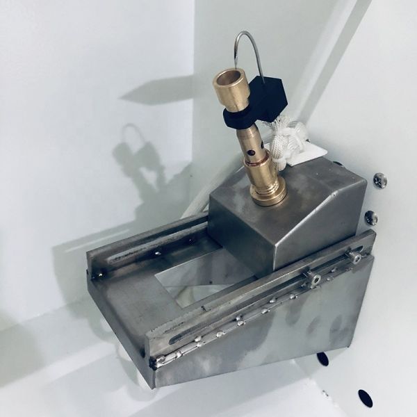 Soft Furnishings Fire Testing Equipment For Furniture And Textile Testing