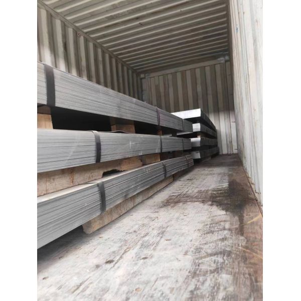 Mental Construction Black Iron Ms E275a Galvanized Coated Rectangular Steel Channels