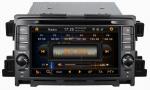 Car dvd player for Mazda CX-5 2012 with 3D rotating user interface OCB-7005
