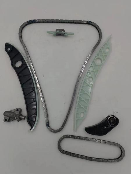 Quality Customized Timing Chain Kit Car Guide Rails Engine Code N46 for sale