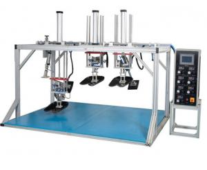 China 220V 50Hz single phase Transport Simulation Vibration Testing Machine / Vibration Measuring Instruments wholesale