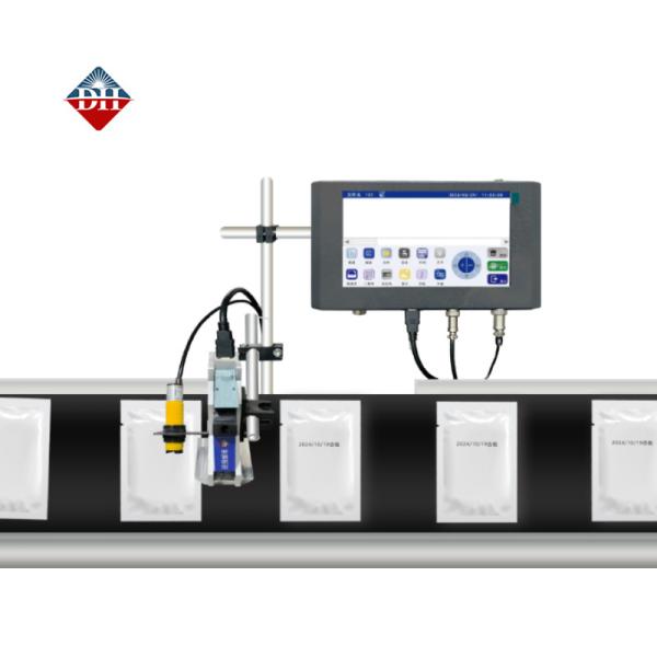 Quality Egg Coding TIJ Inkjet Printer With Automatic Thermal Technology for sale