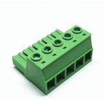RD2EDGRKP 10.16 pitch 1000V 41A 2P-16P plug in terminal block wire connecting
