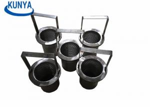 China Washable Sintered Stainless Steel Filters Oil Basket Strainer on sale