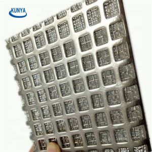 China Inconel 601 C276 50 Micron Sintered Wire Mesh wholesale