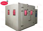 Simulate UV Xenon Lamp Temperature Combined Accelerated Weathering Test Machine