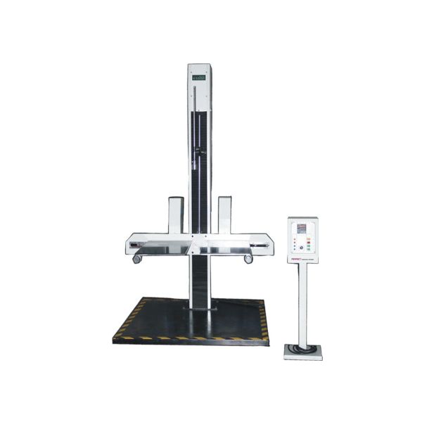 Bags Durability Testing Machine / Drop Test Equipment Power Failure Safety