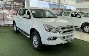 China Isuzu D-MAX 120KW Heavy Duty Pickup Trucks , 1.9T Diesel 4wd Pickup Trucks on sale