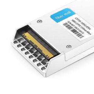 H3C CFP2-100G-ER4-WDM1300 Compatible 100G CFP2 ER4 1310nm 40km LC SMF DDM