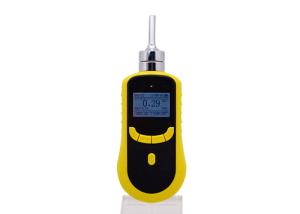 China Handheld Toxic Gas Detector LCD Display Fast Reponse Explosion Proof HF Hydrogen Fluoride wholesale