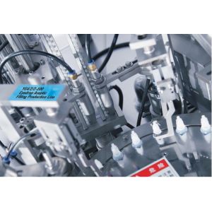 GMP 5400BPH Semi Automatic Bottle Filling Machine