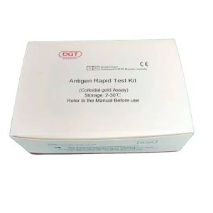China CE High Sensitivity igG/igM Antigen Rapid Test Kit on sale