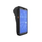 4 inch Display Android Barcode Scanner NFC reader support Bluetooth wireless