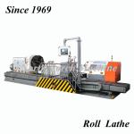 High Quality Steel Roll Turning Lathe, CNC Lathe, Horizontal Lathe Machine