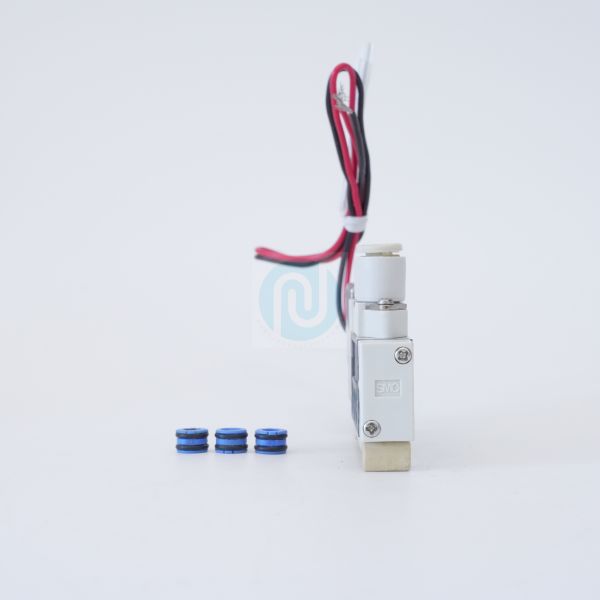 129300 Electro Valve With Plug In Cassette For Vector Q80 IX6 Cutter Machine