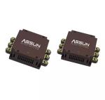 Cnc Servo Motor Controller , 20A CAN BUS Controller 34khz Working Frequency