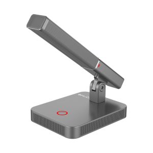 China HUAIN 48V Condenser Conference Microphone Conference Room Equipment Mic Conference wholesale