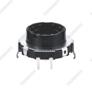 Ec21 Hollow Shaft Incremental Rotary Encoder 21mm Ring Encoder