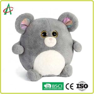 Angelber Baby Animal Plush Toys , BSCI Elephant Stuffed Animal Toys
