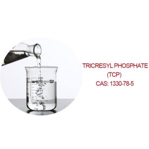 China Auxiliary Agent 1330 78 5 Tricresyl Phosphate TCP wholesale