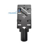 Handheld POS Machine Display Adjustable Device For Driver Paying Through Window