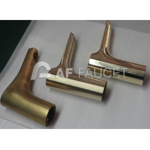 Brass Faucet Handles Polishing Machine, Automatically Faucet Polishing Equipment