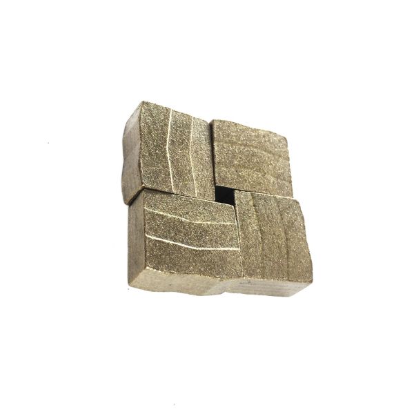 India Market Segmentation Blades Cutting Tools A Grade 1800mm Sandstone Segment Powder