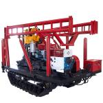 100m Spindle Type portable Core Drilling Rig for exploration, SPT, taking sample