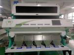 Nuts Almond Raisin Color Sorter Mini Color Sorting Machine With CCD Sensor