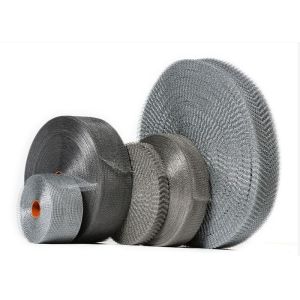 RFI Shielding Knitted Wire Mesh Tape