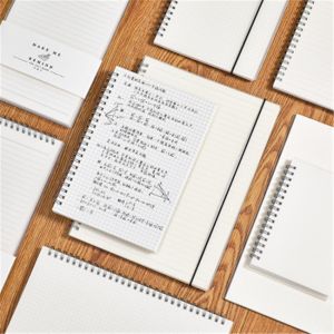 Manual Feeding 1/4''-1'' 75mm Double Wire Binding Machine