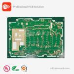 Immersion Gold PCB Multilayer PCB Circuit Microwave Radio Frequency Communicatio
