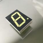 Single Digit Seven Segment Led Display 1 Inch Ultra White For Digital Numeric