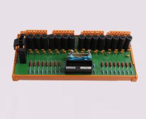 Honeywell FC - TSGAS - 1624 Safe Gas / Flame Detector Input FTA – 0–20mA 16 - Channel Industrial Safety Monitoring Interface