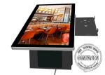 15.6" Reception Desk Installed Self Service Payment Terminal POS Machine for