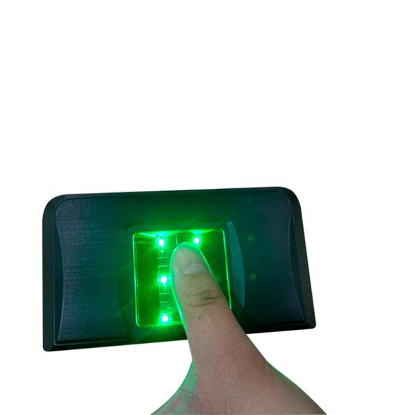 Quality Biometric Thumbprint Scanner Handheld Polica Scannner for Android Windows HF-OS300 for sale