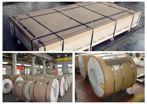 Quality Auto Body Sheet Aluminum Sheet Metal Rolls Coil AMr3/1530 EN AW 5754 2560mm OD for sale