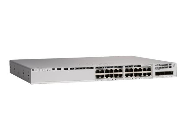 Quality Cisco C9300X-12Y-E Catalyst 9300 12-Port 25G Network Essentials Modular Switch for sale