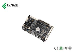 China Sunchip AIO RK3288 Board Quad Core Cortex A17 Android 7-10 Support WIFI BT LAN 4G Optional wholesale