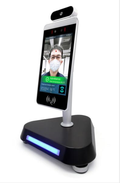 Quality Access Control Instant Voice Translator Face Recognition Camera Attendance Machine for sale