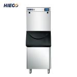 200kg Automatic Ice Machine Split Ice Cube Maker Machine R404a Air Cooled