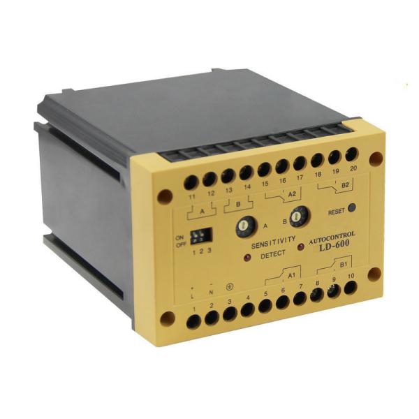 Quality Truck Dual Channel Vehicle Loop Detector For Car Parking Access System for sale