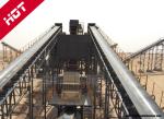 Soil Loading And Unloading Telescopic Conveyor System , Portable Conveyor