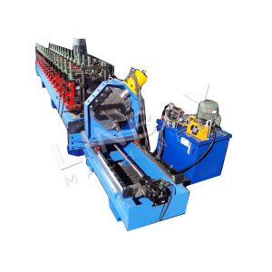 China 22kw Scaffolding Plank Roll Forming Machine 380V Hydraulic Punch wholesale